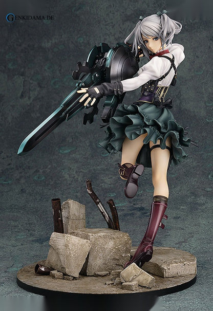 GOD EATER 2 - Ciel Alencon