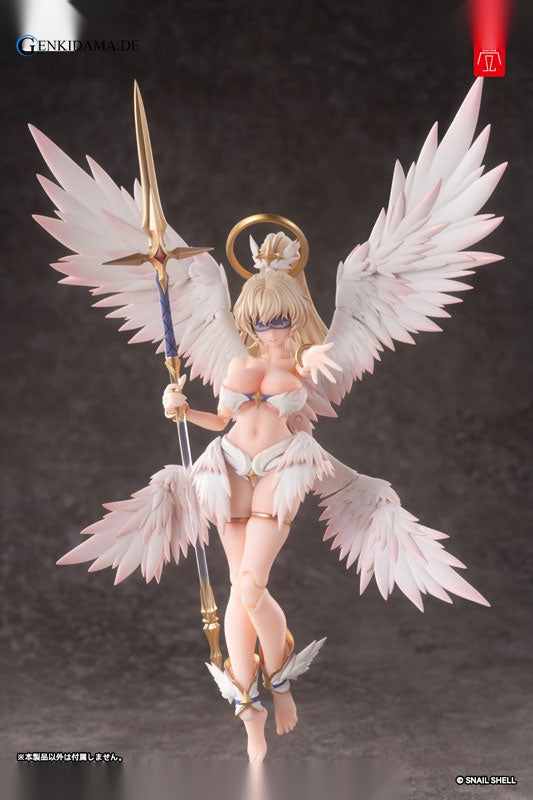 RPG-07 Angel Angela 1/12 Complete Model Action