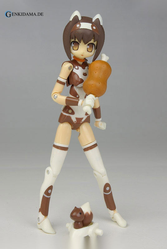 Busou Shinki Light Armor - Squirrel Type MMS Pomock