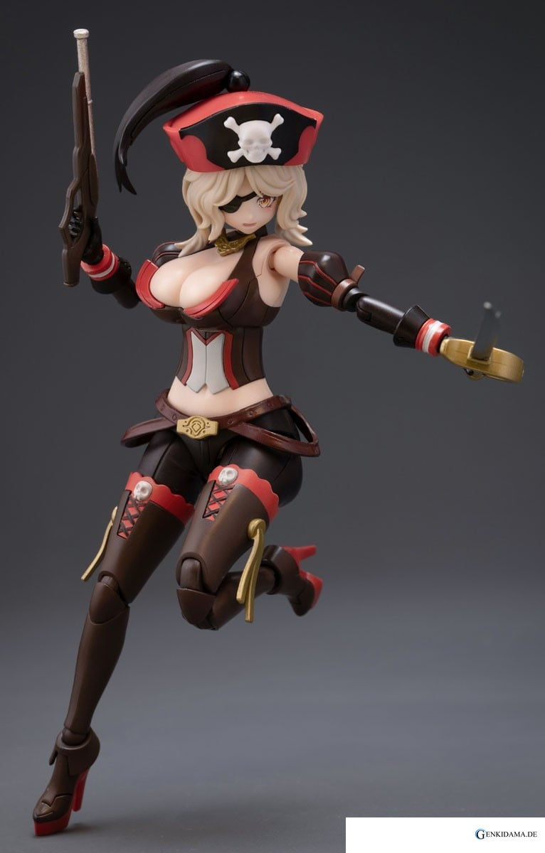 Pirates Queen Anne Plastic Model Kit Border Model - Anime Figuren günstig kaufen