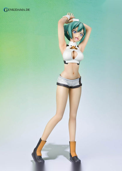 Figuarts ZERO - Aquarion EVOL: Zessica Wong