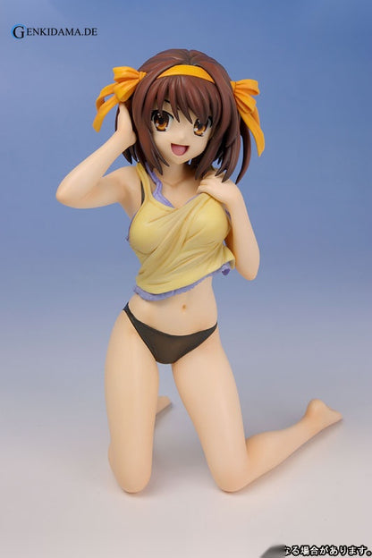 The Melancholy of Haruhi Suzumiya - Haruhi Suzumiya Beach Side Ver.