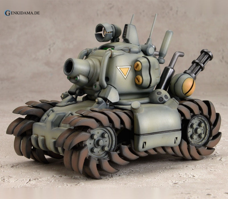 1/24 SV-001/I Metal Slug Plastic Model