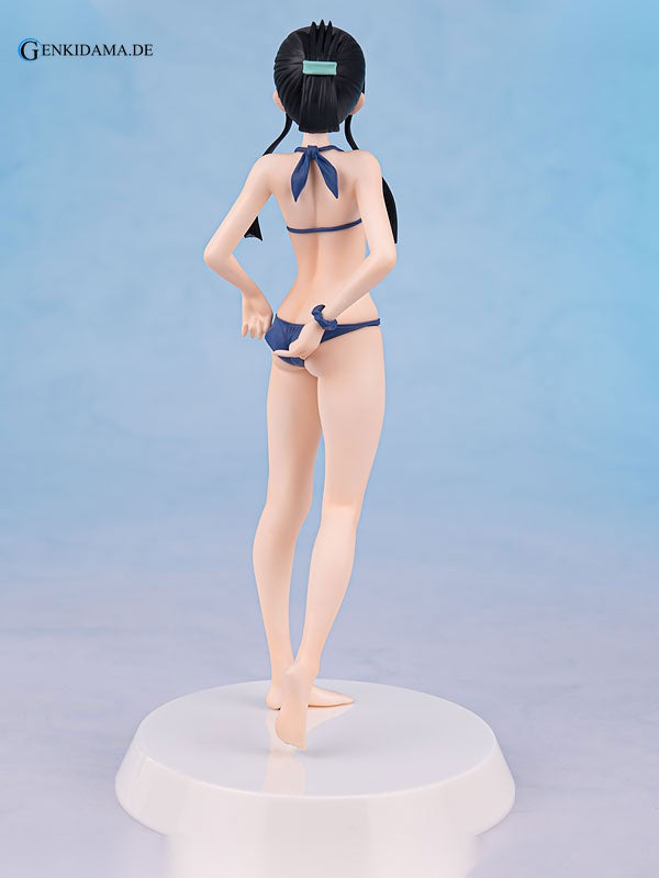 Assemble Heroines TV Anime "K-On!!" Mio Akiyama 1/8 Half Completed Assembly