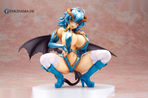 Kyonyuu Fantasy Gaiden Shamsiel Kyonyuu Gensou Color Variation ver.
