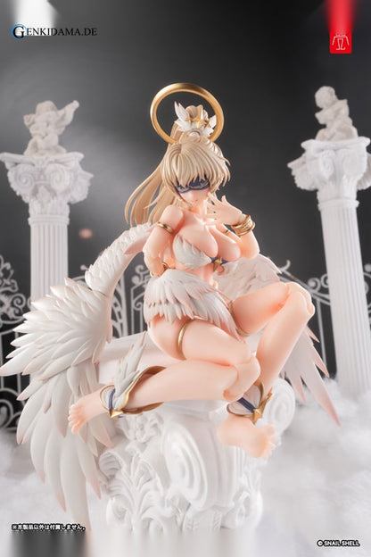 Angel Angela Option Foot Part Set 1/12 Complete Model Option Part