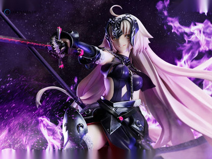Fate/Grand Order Avenger/Jeanne d'Arc Kuraki Honoo wo Matoishi Ryuu no Majo (Single Shipment)
