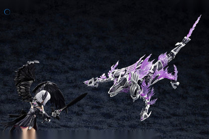 Arcanadea XenoAlma Explode Volcalion Plastic Model
