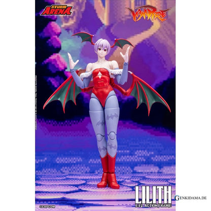 Darkstalker Darkstalkers Anime Figur günstig kaufen Ansicht 1