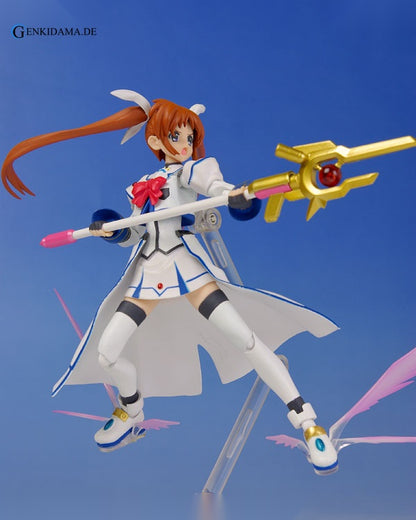 figma - Magical Girl Lyrical Nanoha StrikerS: Nanoha Takamachi Barrier Jacket ver.