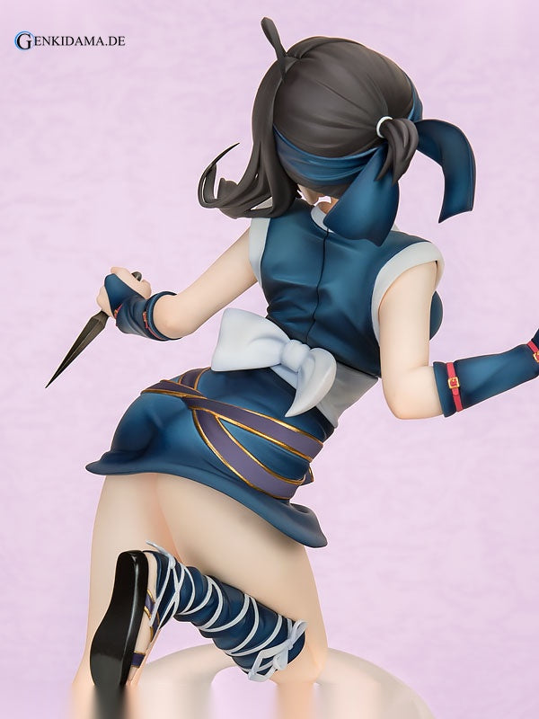 Senren Banka - Mako Hitachi AmiAmi Limited Edition