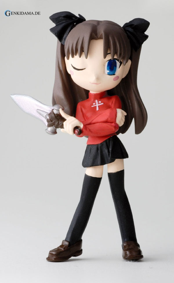 Palm Characters - Fate/stay night: Archer & Rin
