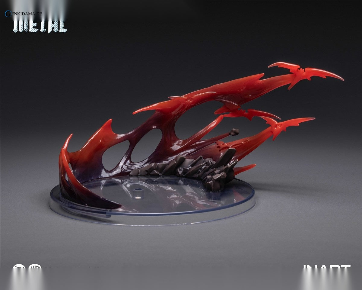 INART Action [Dark Nights: Metal] Batman: The Red Death Action Figure