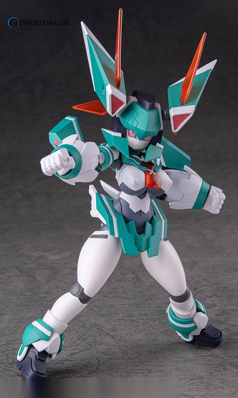Polynian Motoroid Torin Complete Model Action