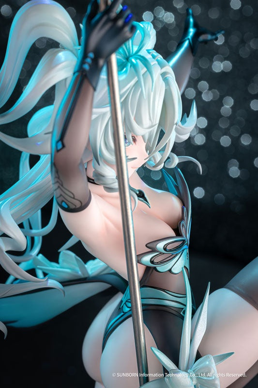 Girls' Frontline PA-15 Treading Light, Coming Night Ver. 1/7 - Bonus [AniGame] Ansicht 19