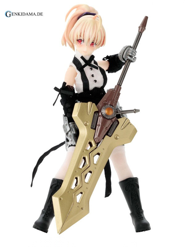 1/12 Assault Lily Series 045 " Assault Lily " Tazusa Andoh Complete Doll