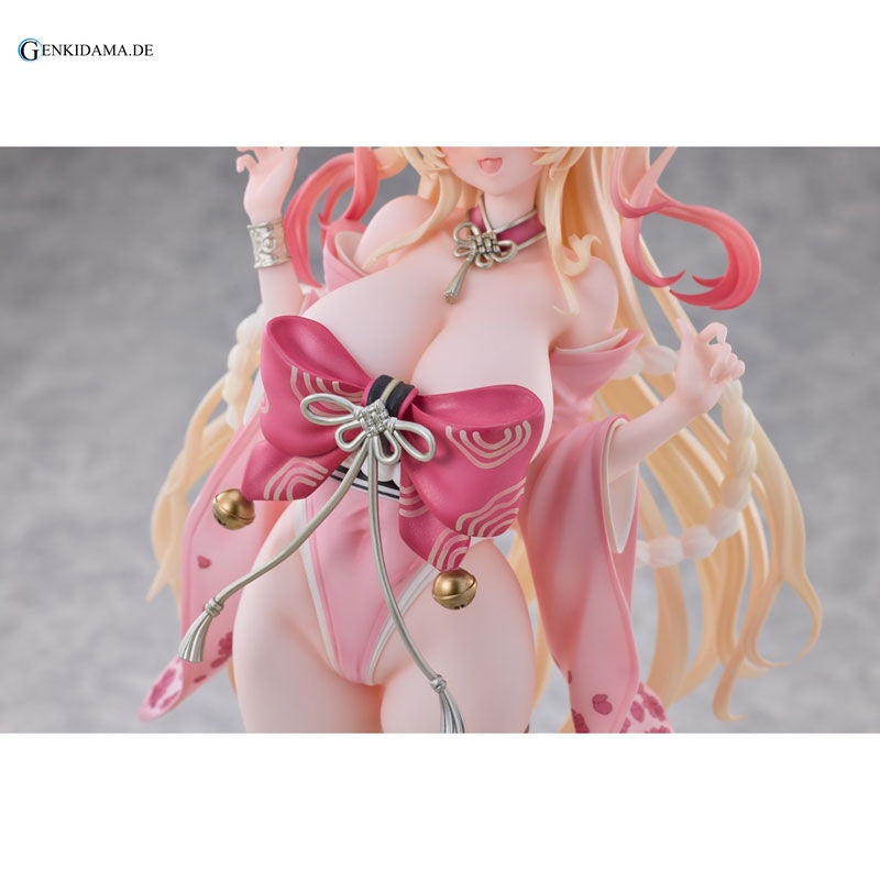 Wasou Shoujo Eselia Illustrated by FymriE