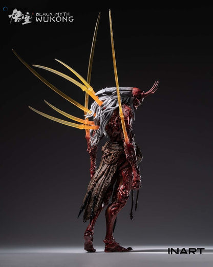 INART [Black Myth: Wukong] Yaksha King 1/12 Action Figure
