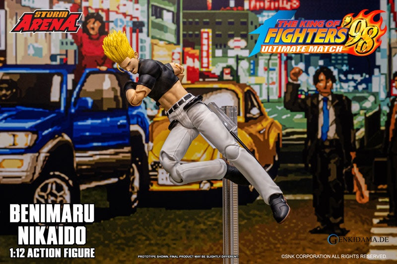 Storm Arena Benimaru Nikaido The King Of... Anime Anime Figur günstig kaufen Ansicht 5