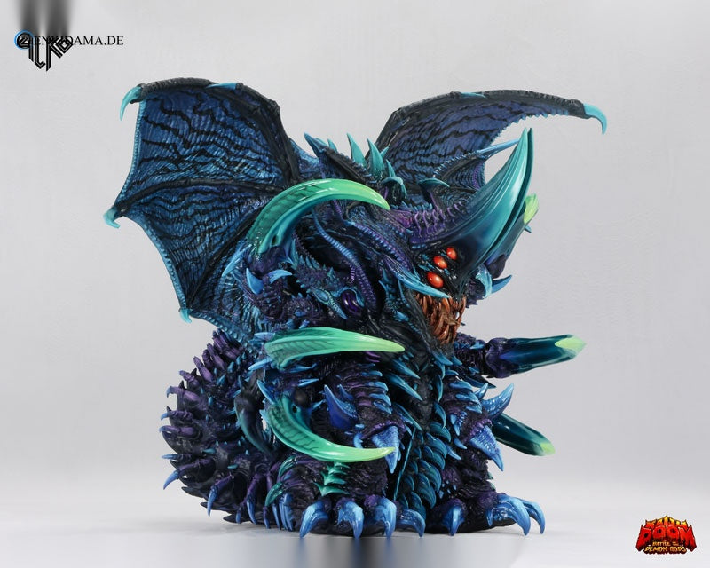 KAIJU DOOM Battle of the Demon Gods! "FLYING DEMON"(Single Shipment)