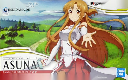-rise Standard Asuna Plastic Model "Sword Art Online"
