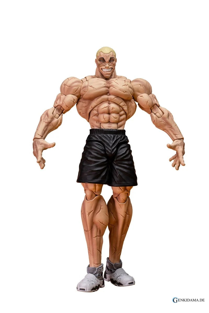 Jack Hanma Anime Anime Figur günstig kaufen Ansicht 1