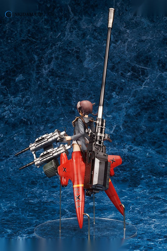 Strike Witches 2 - Gertrud Barkhorn Jet Striker Ver.