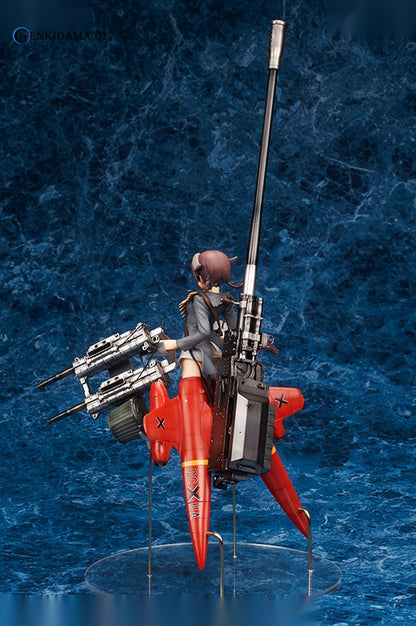 Strike Witches 2 - Gertrud Barkhorn Jet Striker Ver.