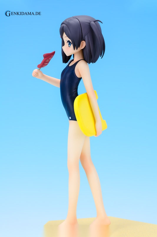 BEACH QUEENS - Hentai Ouji to Warawanai Neko.: Tsukiko Tsutsukakushi