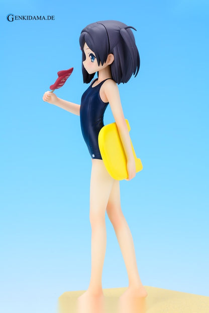 BEACH QUEENS - Hentai Ouji to Warawanai Neko.: Tsukiko Tsutsukakushi