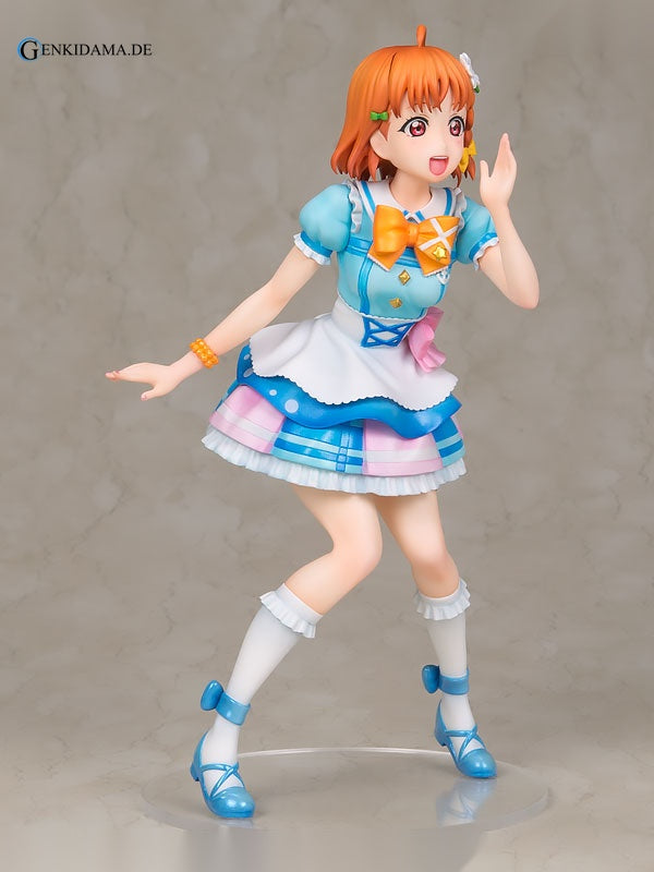 DreamTech - Love Live! Sunshine!!: Chika Takami Kimi no Kokoro wa Kagayaiterukai? Ver.