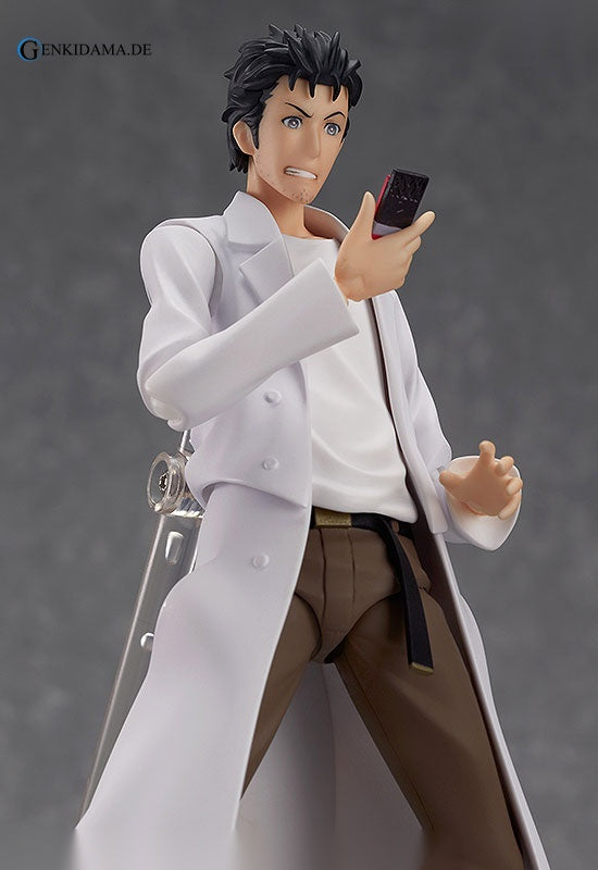 figma - Steins;Gate: Rintaro Okabe