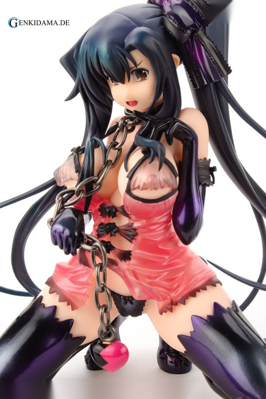 Queen's Gate Warrior God of Shu - Kan'u 2P Color Ver. w/Desk Mat Limited Edition
