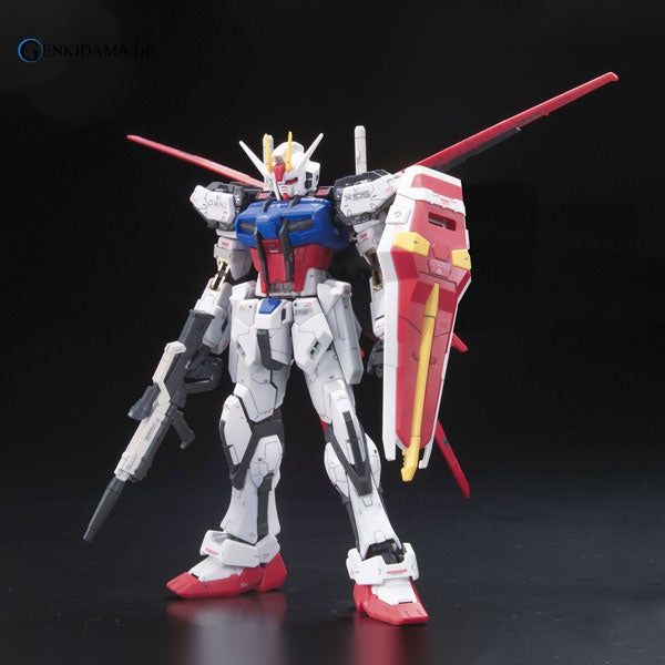 RG 1/144 Aile Strike Gundam Plastic Model
