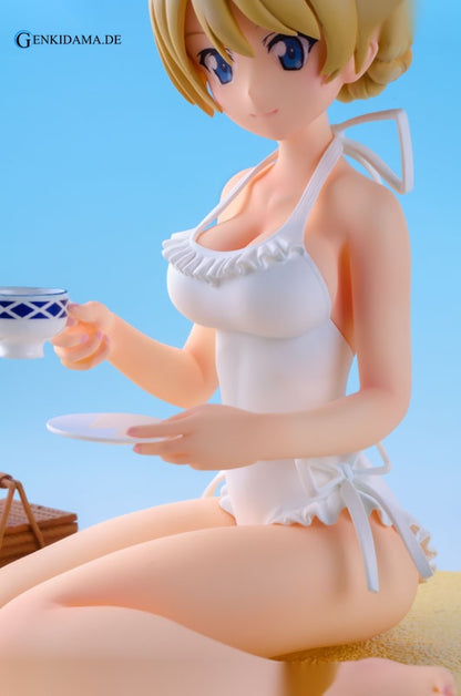 BEACH QUEENS - Girls und Panzer: Darjeeling