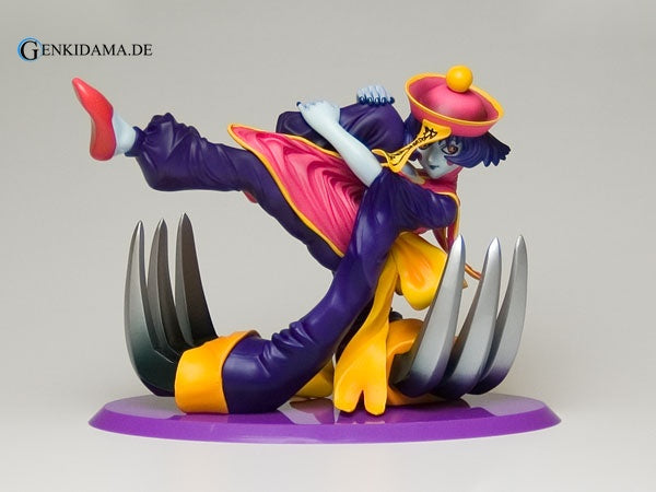 Capcom Girls Statue - Darkstalkers: Hunter Hsien-Ko