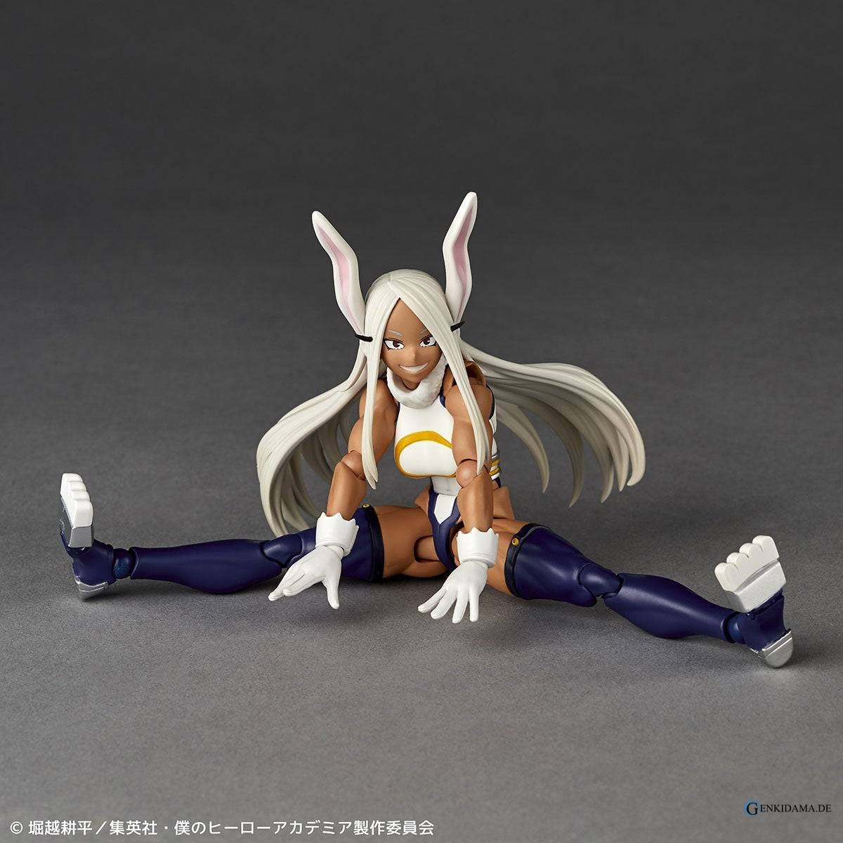 Amazing Yamaguchi / Revoltech: Amazing Yamaguchi / Revoltech: My Hero AcademiaMirko (Limited) (Reissue)