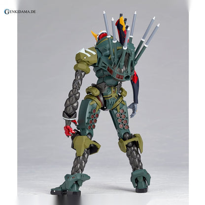 Revoltech EVANGELION EVOLUTION Evangelion New EVA-02 Alpha