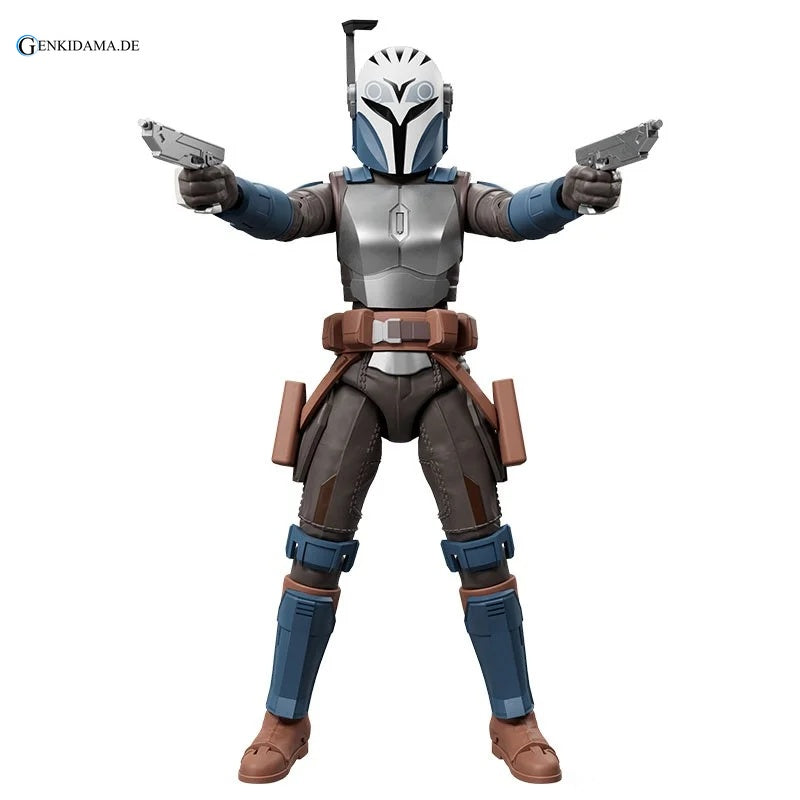 Blokees STAR WARS: The Mandalorian CC06 Bo-Katan Kryze 75806 (Plastic model)