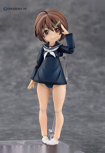 Parfom - Brave Witches: Hikari Karibuchi Posable
