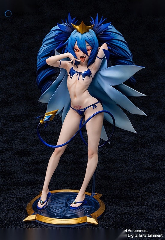 Bomber Girl Aqua
