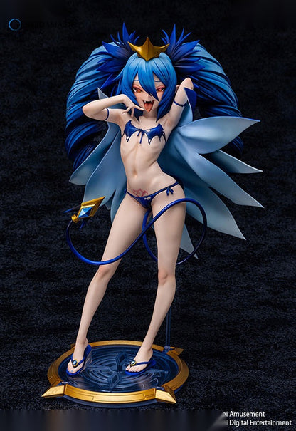 Bomber Girl Aqua