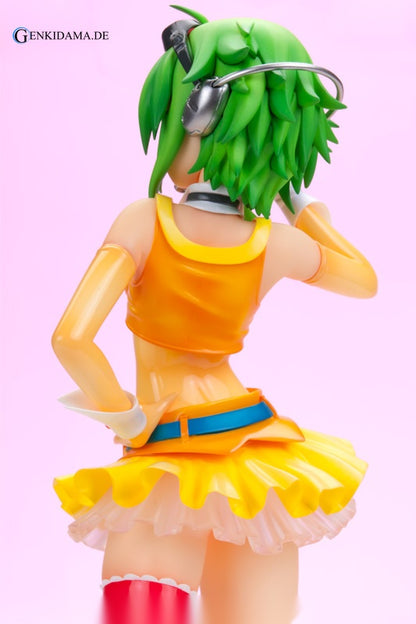 Mamama-style GUMI from Megpoid Native