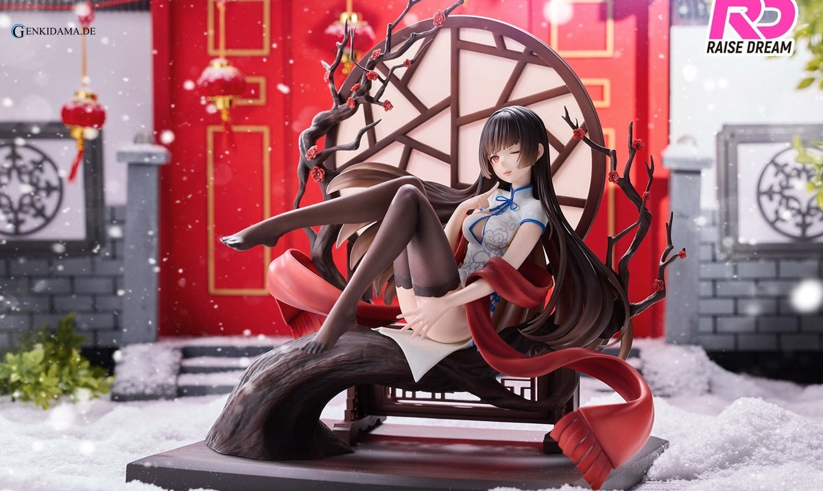 Harvest Year Spring Festival Ver. (PVC Figure)