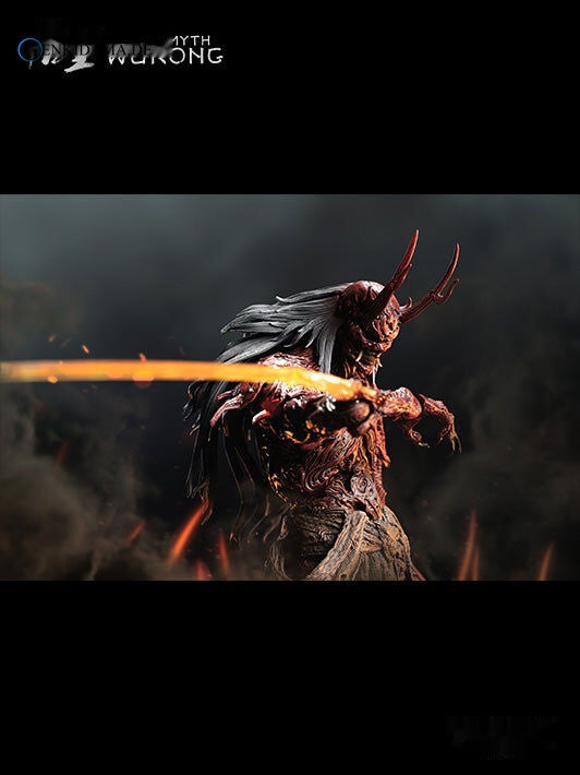 INART [Black Myth: Wukong] Yaksha King 1/12 Action Figure