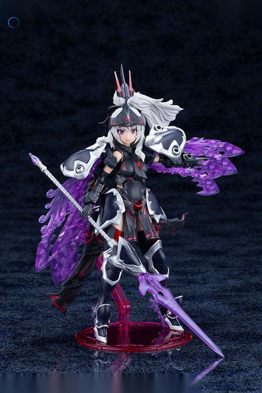 Arcanadea XenoAlma Tidal Orketos Plastic Model