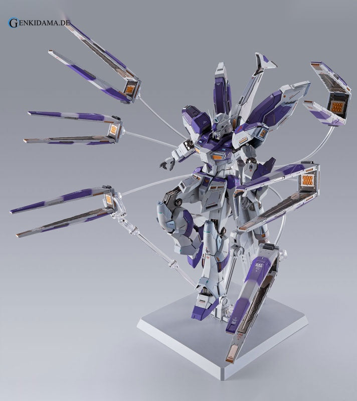 METAL BUILD Hi-v Gundam "Mobile Suit Gundam: Char's Counterattack Beltorchika's Children"