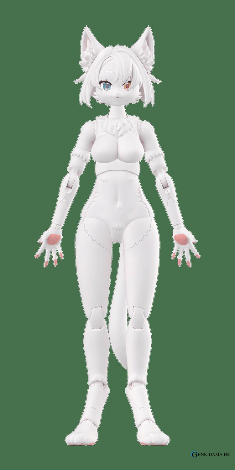 KEMOPLA No.KP-01R Khao Manee Plastic Model