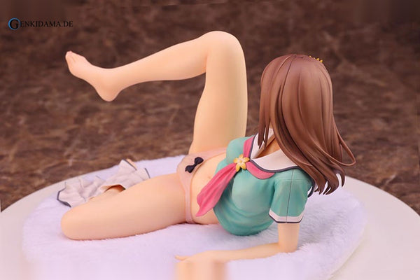 Detailansicht T2 Art Girls - "Ojousama no Hanazono" Aoi Tenjiku