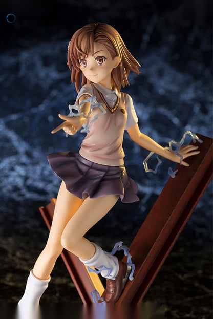 Toaru Majutsu no Index III Mikoto Misaka
